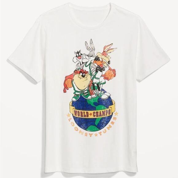 Looney Tunes T-shirt  - Picture 1 of 7